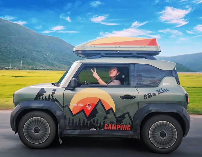 VINFAST VF3 Hà Nội